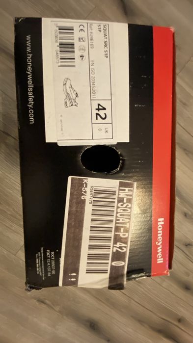 Buty bhp Honeywell 42