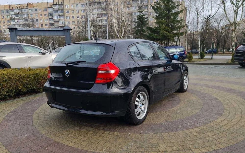 BMW 118D дизель