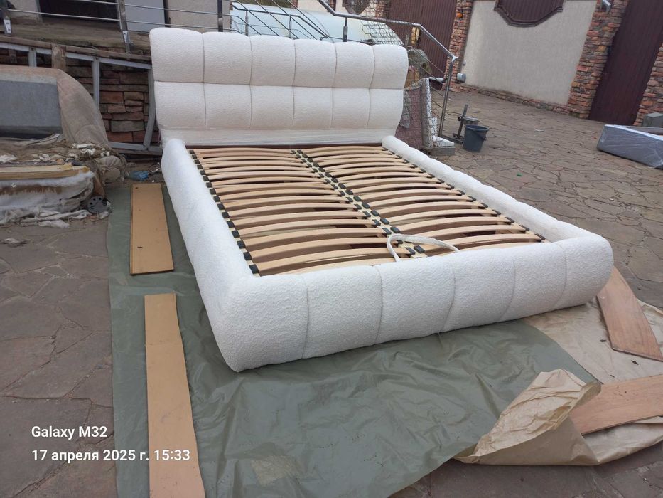 Лїжко (Кровать) Bubble 1200/ 1400/ 1600/ 1800 на 2000.