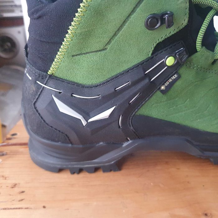 Buty salewa ms mtn trainer mid gtx