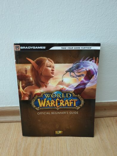 World of Warcraft World books