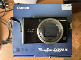Фотоапарат Canon SX200