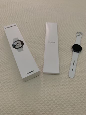 Smartwatch Galaxy watch 4 Samsung