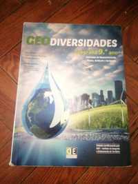 Manual geografia 9°ano