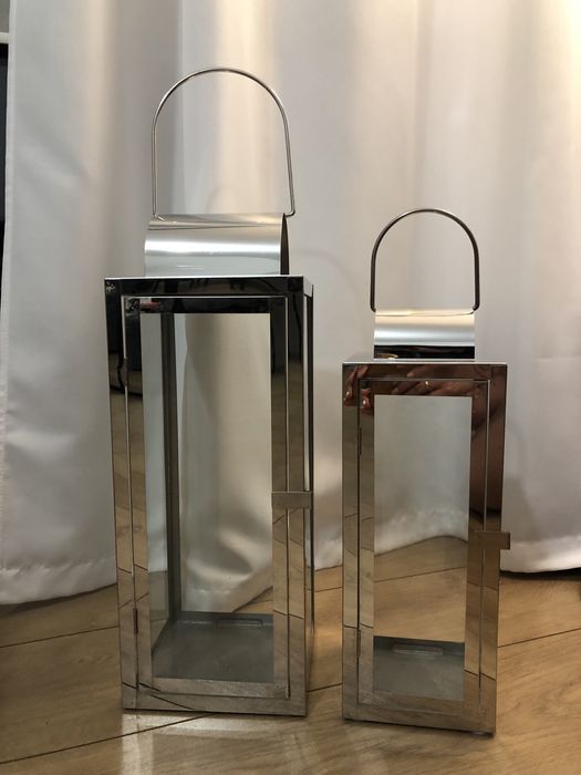 Lampiony, latarnie home&you glamoure