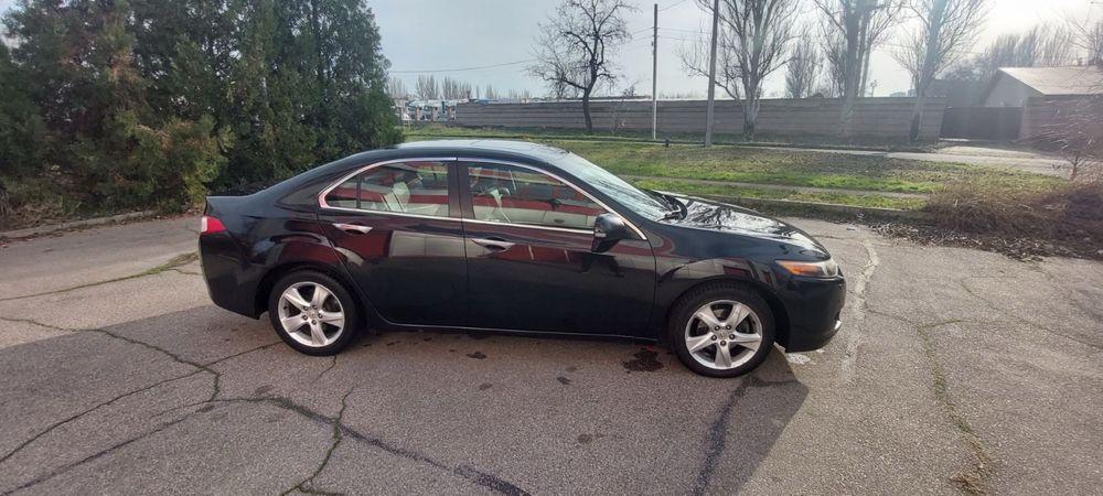 Honda Accord 8 2010 2.2 автомат