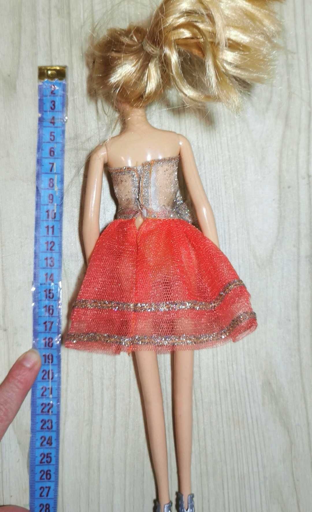 Лялька кукла Барби Barbie супер