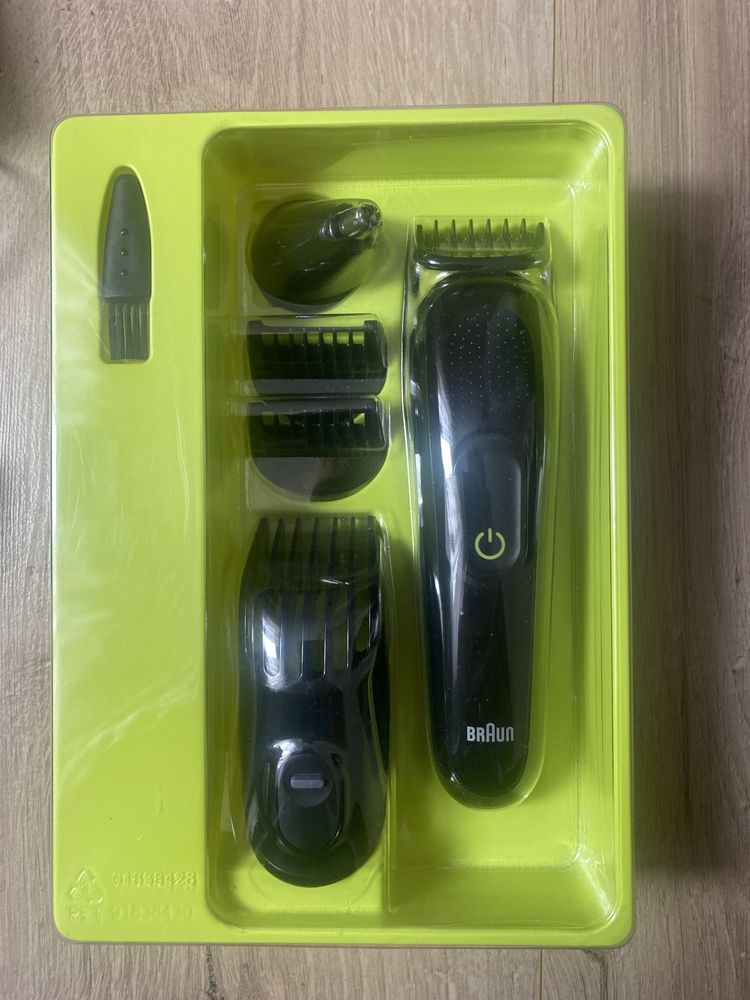 Trymer Braun all-in-one MGK3021