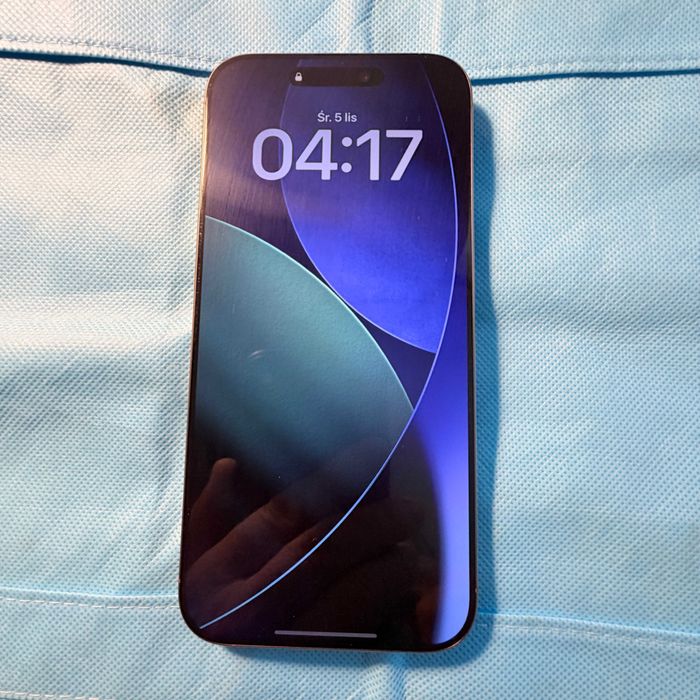 Iphone 16 pro max 256 GB