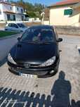 Peugeot 206 gti.
