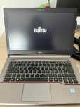 Laptop Fujitsu Siemens Lifebook E746 stan BDB