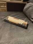 Klawiatura mechaniczna custom 60%