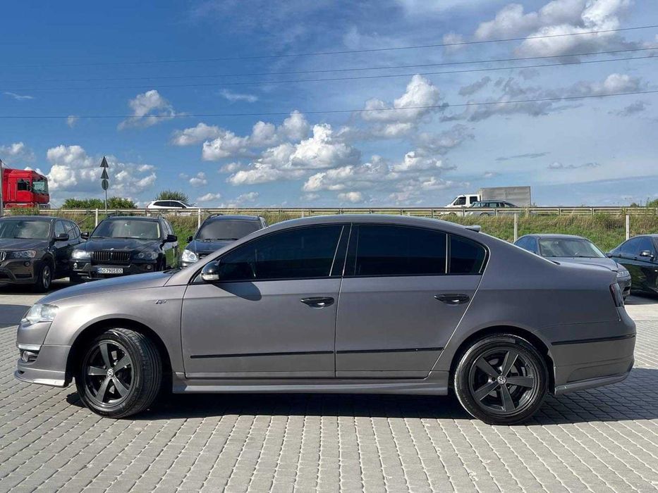 Продам Volkswagen Passat B6 2007р. #70815