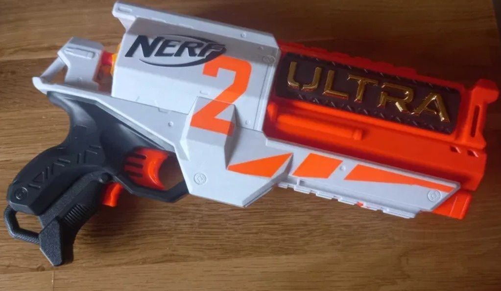 Hasbro Wyrzutnia Nerf Ultra Two