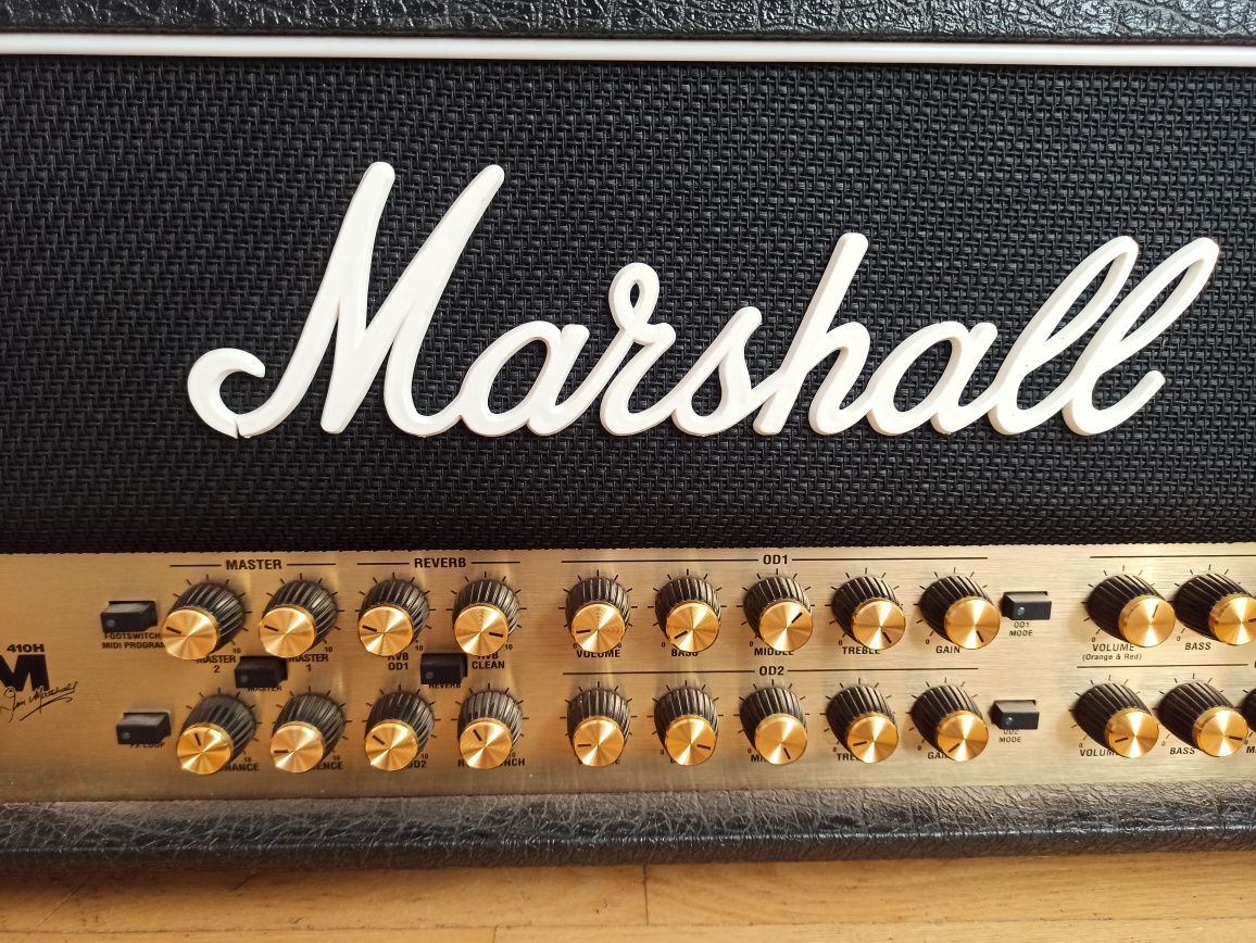 Sprzedam Marshall JVM 410H