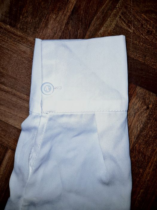 Camisa Branca de YZ