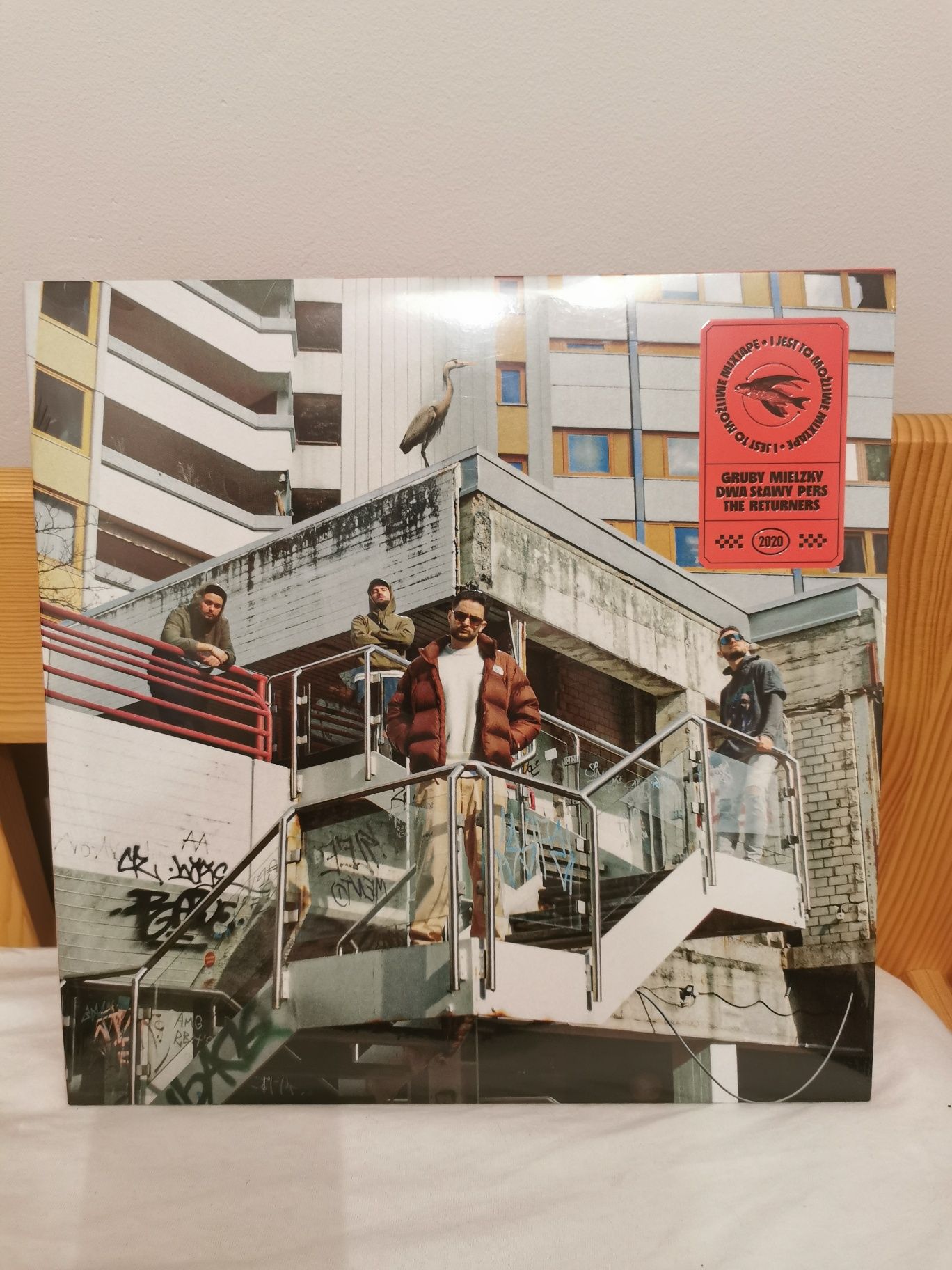 Gruby mielzky dwa sławy pers the returners. I jest to możliwe mixtape