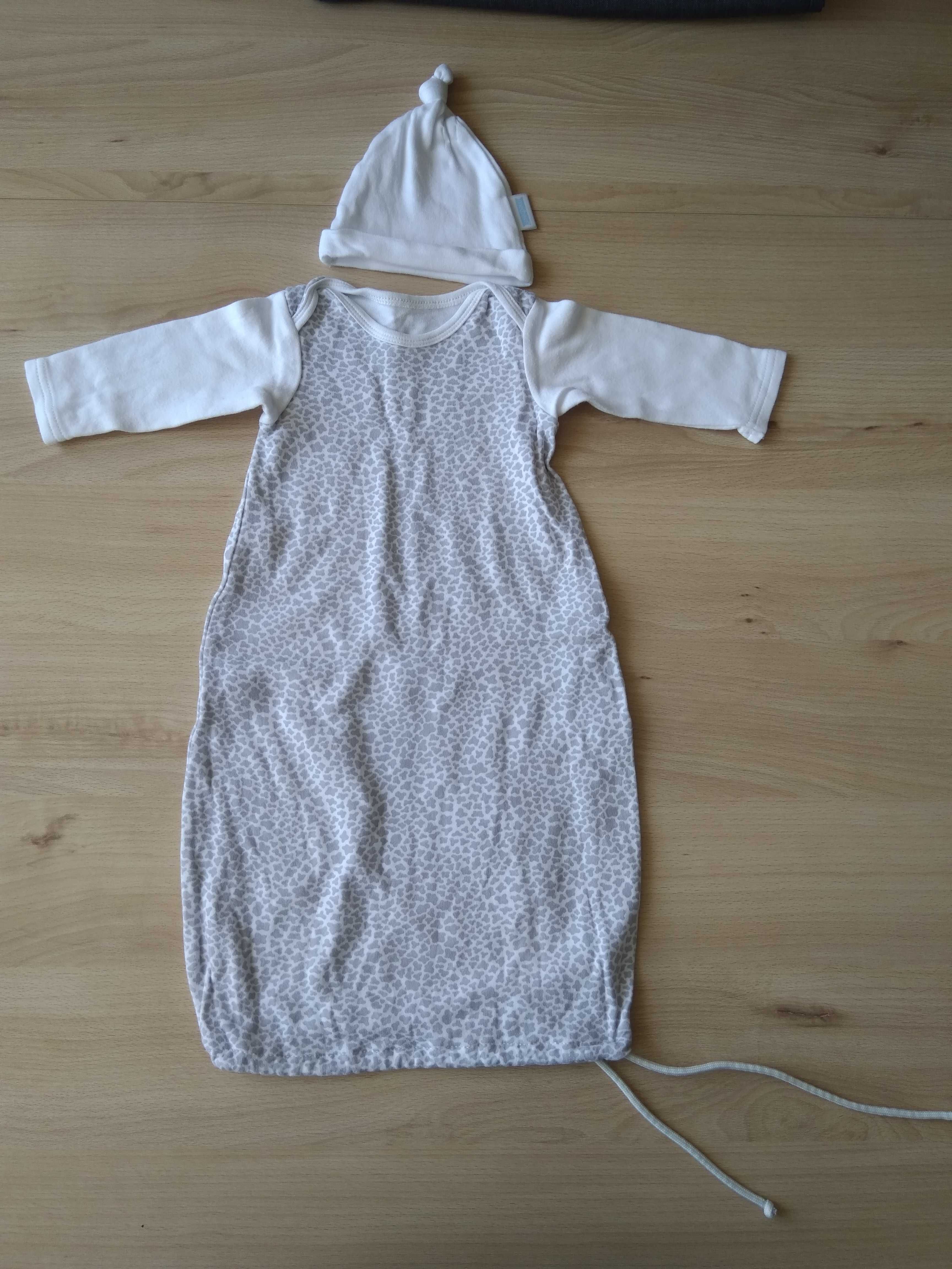 Piżamka dla niemowlaka Medbest