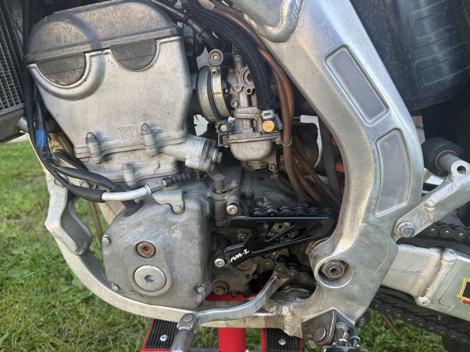 Suzuki rmz 250