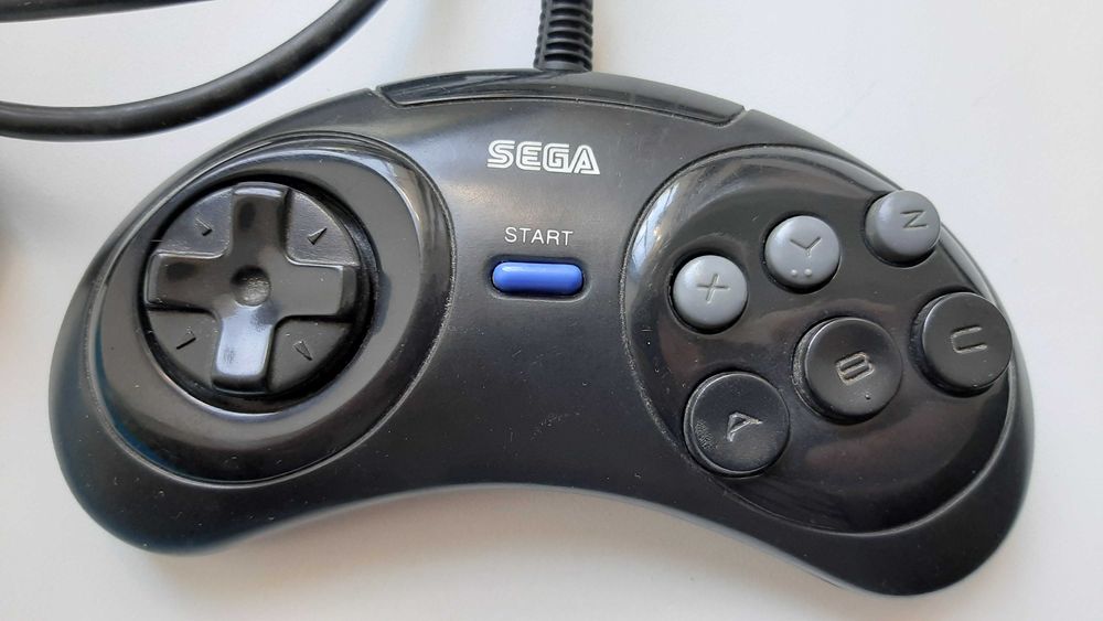 Джойстик SEGA Mega Drive 2 Made in Japan SJ-6000