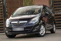 Opel Meriva COSMO MERIVA B 1.4T 120KM tylko 138tys km auto prywatne
