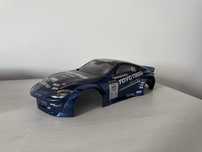 Karoseria rc nissan 400z