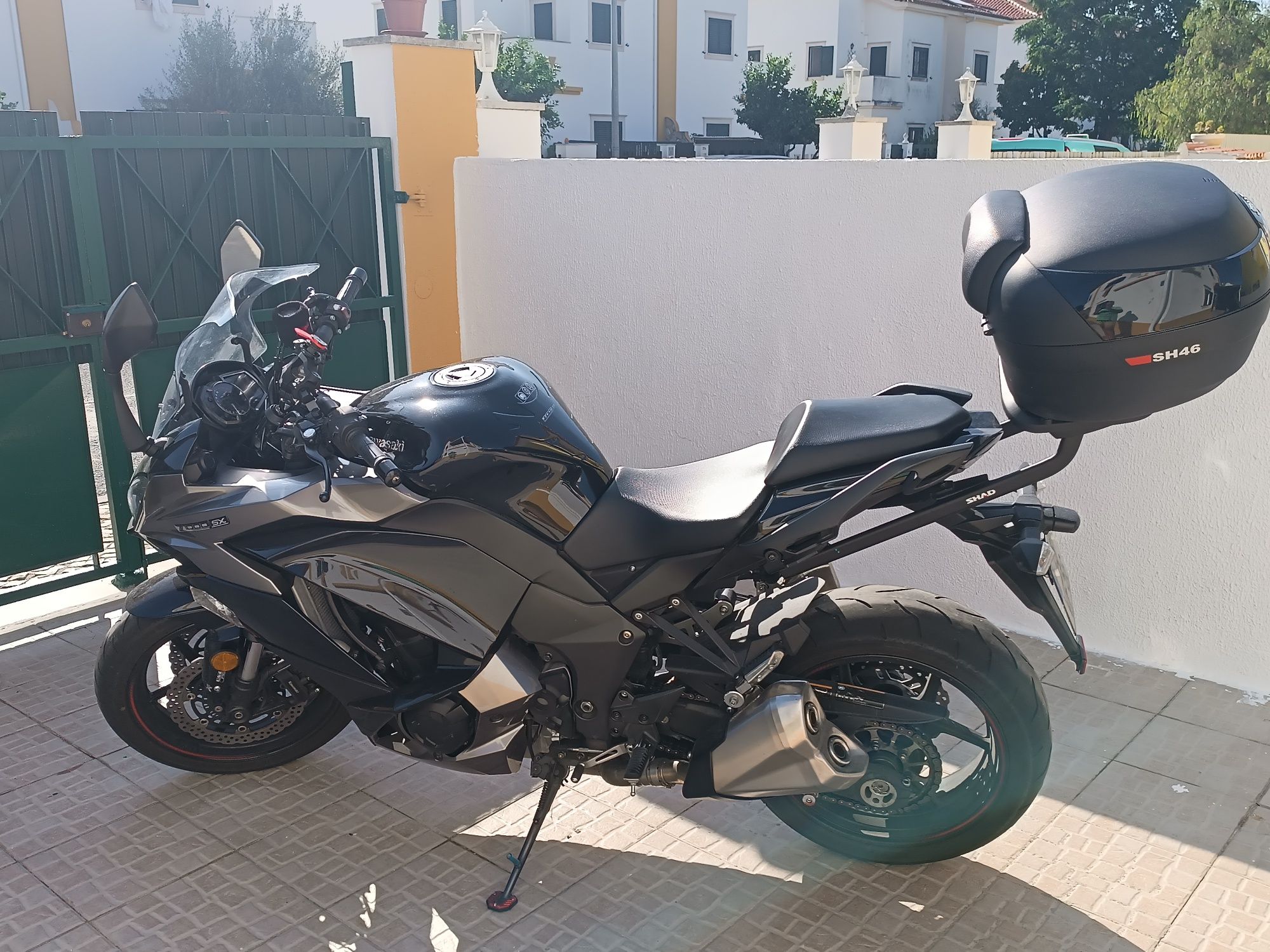 Kawasaki z1000sx