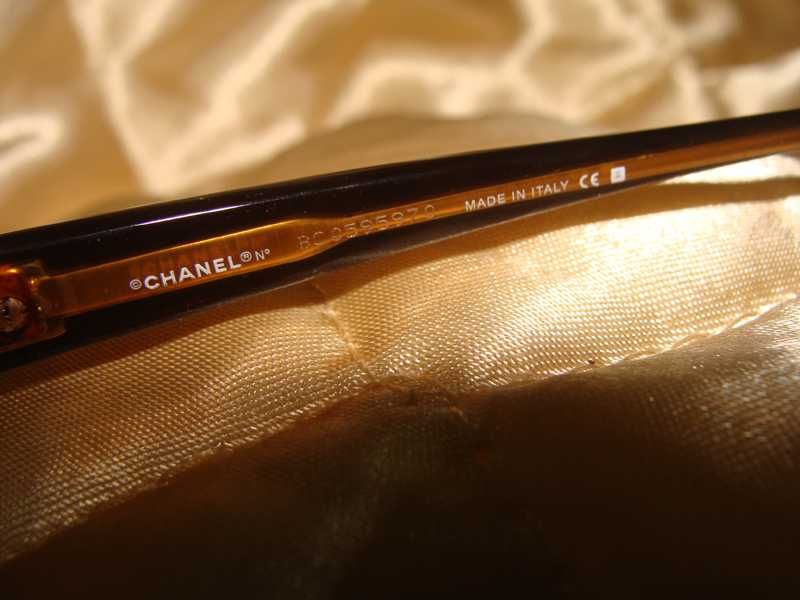 оправа очки Chanel оригинал для зрения Италия винтаж