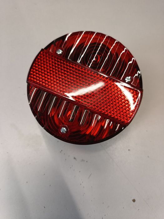 Nowa lampa tył klosz okrągły Simson S51 MZ ETZ