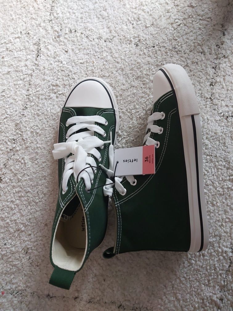 Tenis tipo all stars