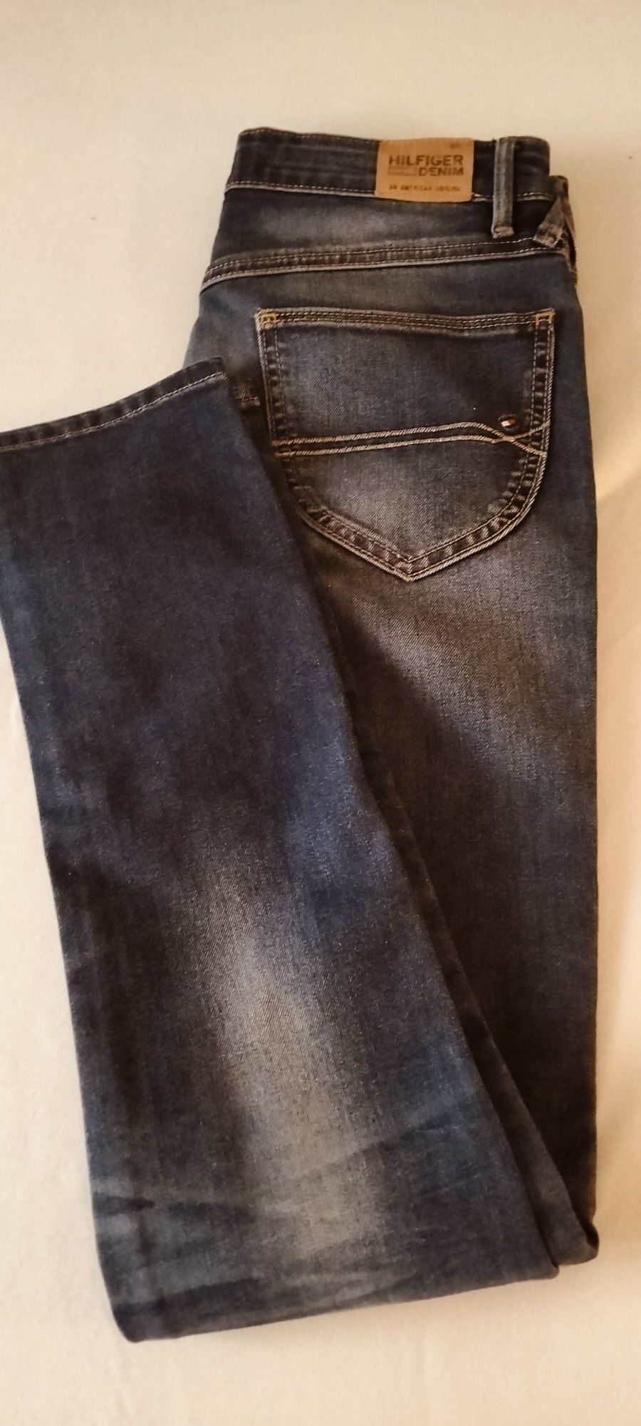 Spodnie jeansowe Tommy Hilfiger