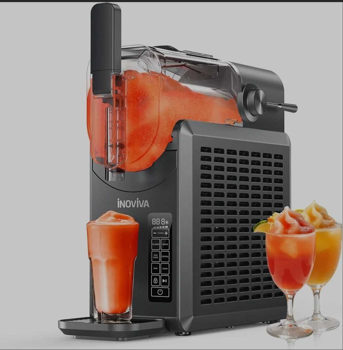 NOWY Inoviva Slushike S1.0 maszyna do mrożonych napojów drinków
