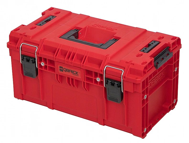 Zestaw Skrzynek Qbrick System Prime Set 1 Red Hd #
