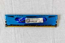 Pamięć RAM G.SKILL ARES DDR3 2400MHz CL11 1×8GB