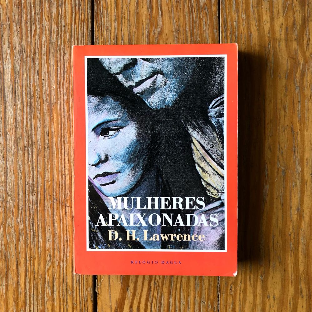 D. H. Lawrence - Mulheres Apaixonadas