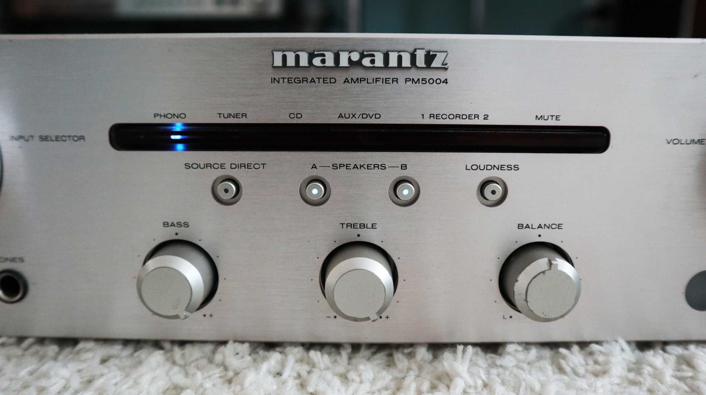 Усилитель Marantz PM 5004