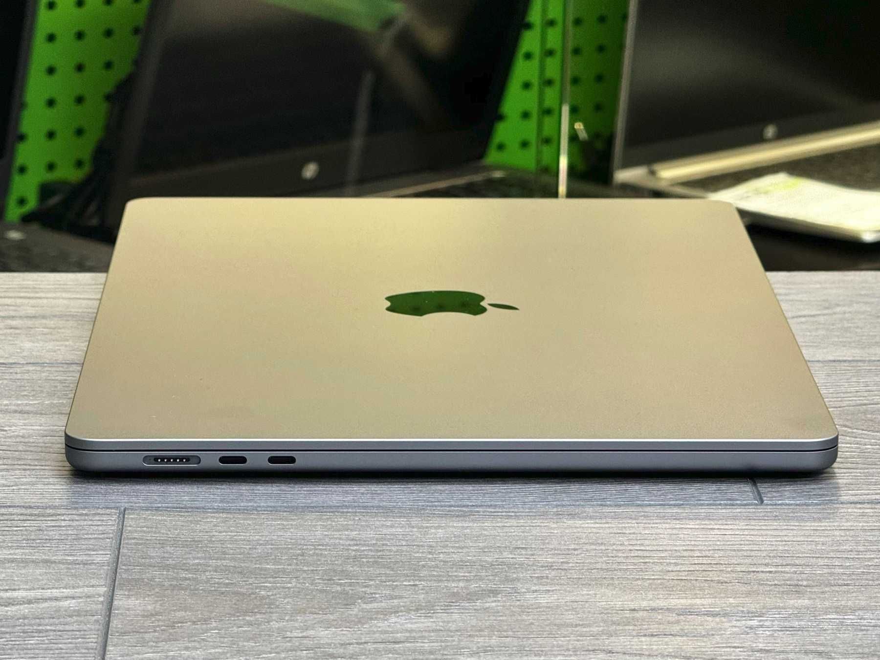 стан нового Macbook Air  15" M3 | 16 RAM | 14 циклів | Neverlock