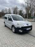Peugeot partner 1.6Hdi 2010r
