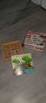 Memory game gra drewniana dla dzieci