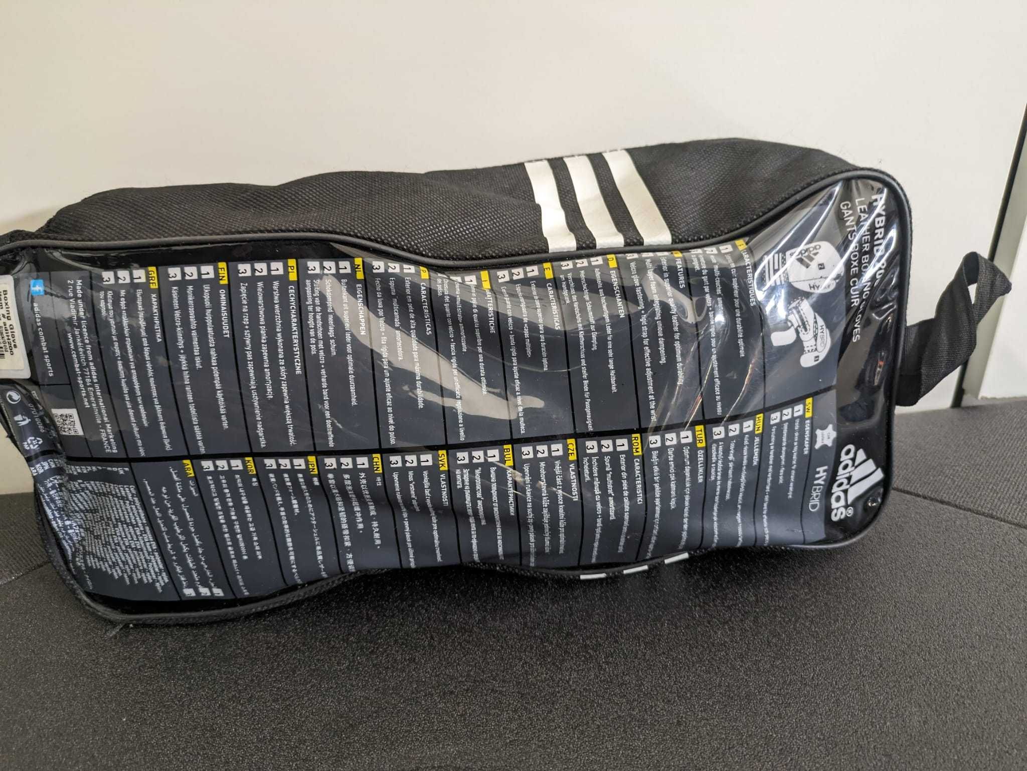 Luvas - ADIDAS Hybrid 200 Boxing