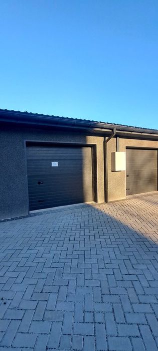 Оренда гаражу на легковий автомобиль