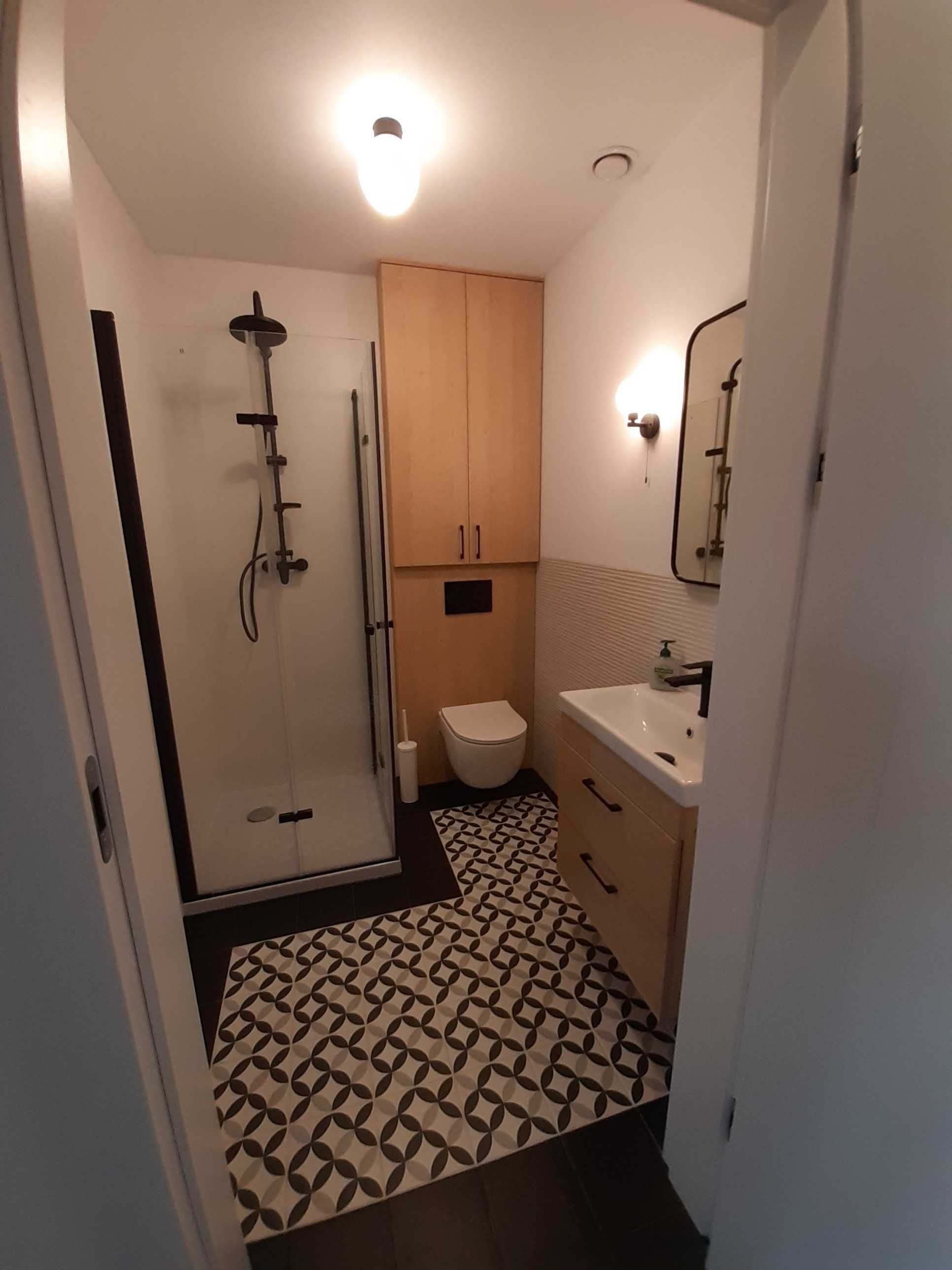 Mieszkanie z klimatem – 38 m², styl vintage/loft, centrum Łodzi