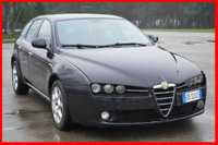 Alfa Romeo 159 1.9 JTD 150 KM. 2008 r z Włoch ZERO KOROZJI