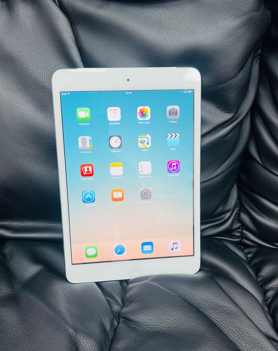 iPad Mini 16Gb Silver