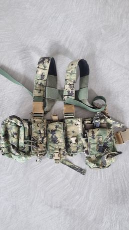 kamizelka chest rig aor2 seals LBT eagle