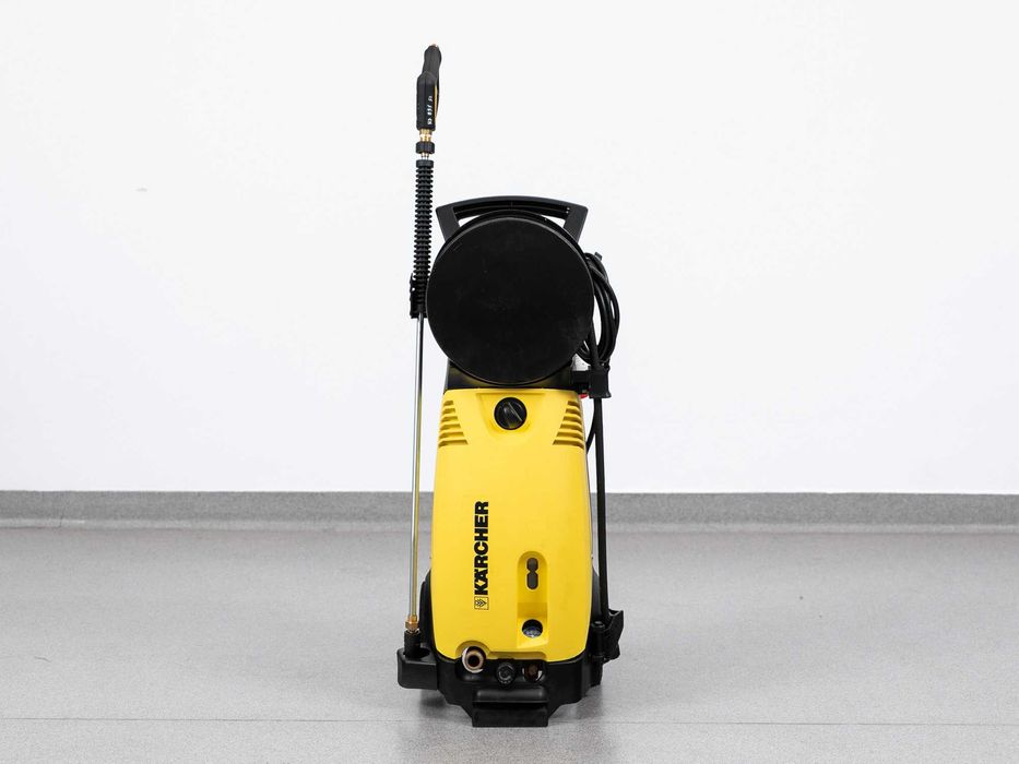 MYJKA CIŚNIENIOWA KARCHER HD 895 SX 195bar 850l/h 400V 6,5kW 4000netto