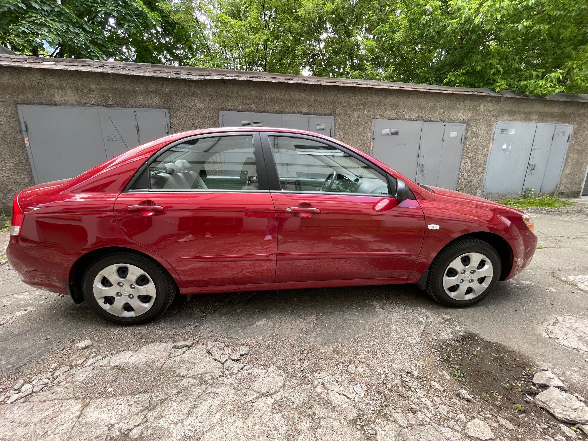 Kia Cerato 1.6 2008