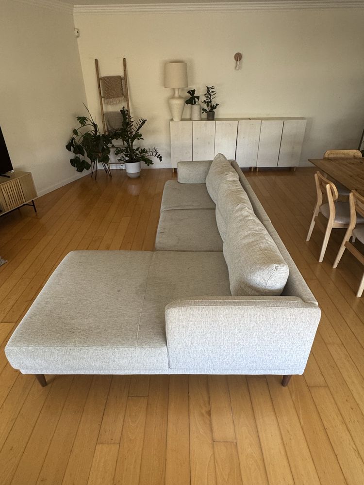 Sofá Chaise longue
