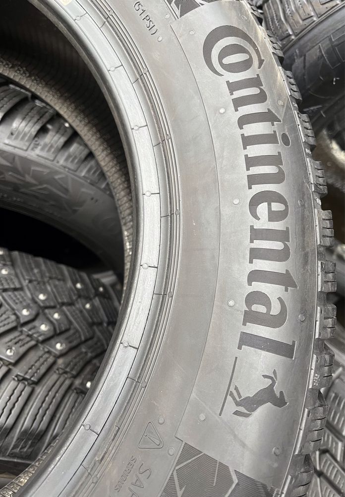 Шини Continetal Ice Contact 3 R 16 205 60