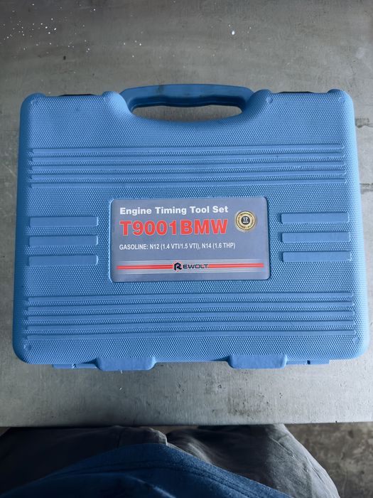 Інструмент Фіксатор валів для заміни Ланцюгів